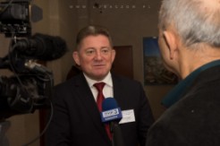 Strefa mediów - Wasyl Pawliuk - Konsul Generalny Ukrainy w Lublinie