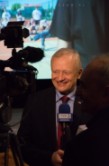 Strefa mediów - Jacek Piechota - Prezes Polsko-Ukraińskiej Izby Gospodarczej