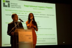 Prezentacja multimedialna - Ihor Nykołyn - dyrektor Ukraińskiej Sieci Parków Przemysłowych