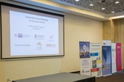 Speed Business Meeting - Poznań 9.03.2017